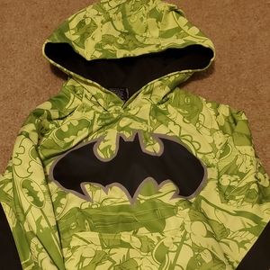 Batman hoodie
